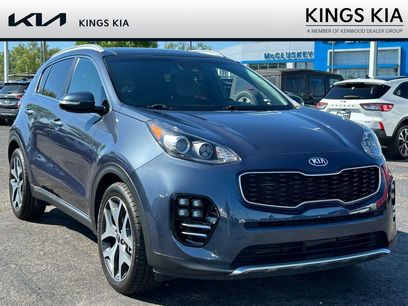 Used 2017 Kia Sportage SX