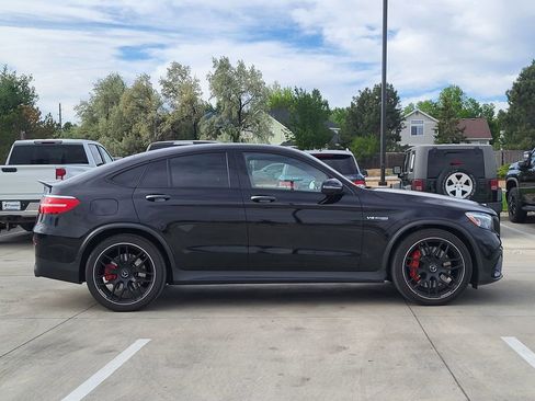Used 2019 Mercedes-Benz GLC 63 AMG S image 4