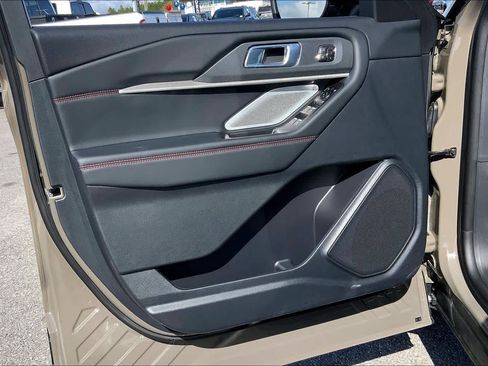 New 2026 Ford Explorer ST w/ Sun And Sound Package AWD/4WD image 10