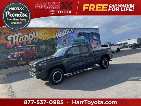 Used 2025 Toyota Tacoma TRD Off-Road w/ TRD Off Road Upgrade Package image 1