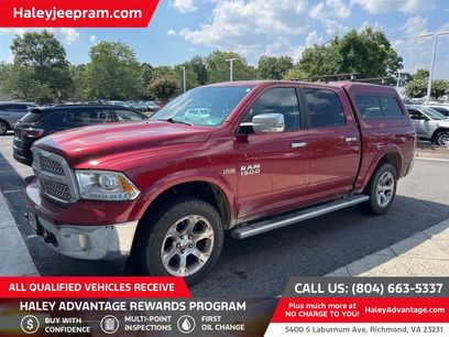 Used 2015 RAM 1500 Laramie w/ Convenience Group