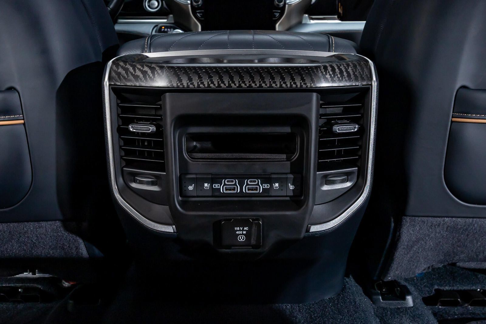 Used 2025 RAM 1500 Tungsten w/ Trailer Tow Group AWD/4WD image 32