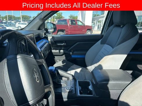 Used 2024 Toyota Tacoma TRD Sport RWD image 9