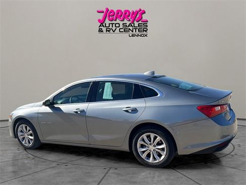Used 2024 Chevrolet Malibu LT image 12