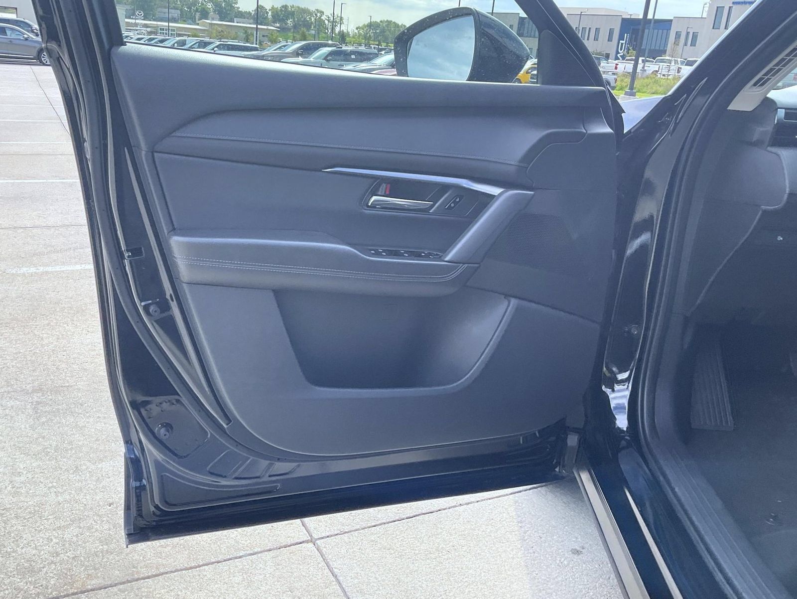 New 2026 MAZDA CX-5 Select AWD/4WD image 11