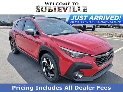 New 2026 Subaru Crosstrek 2.5i Limited