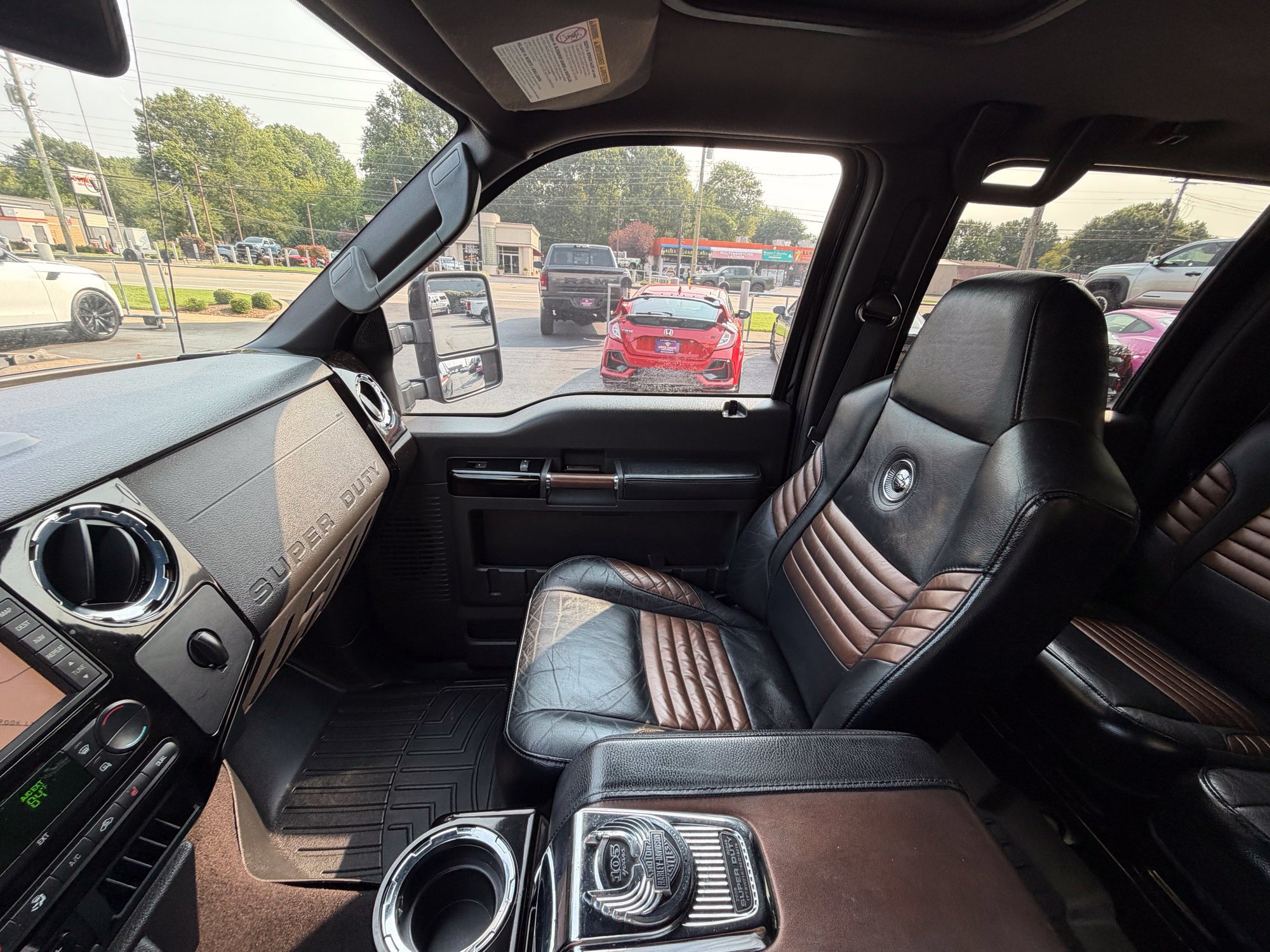 Used 2008 Ford F250 Harley-Davidson AWD/4WD image 27