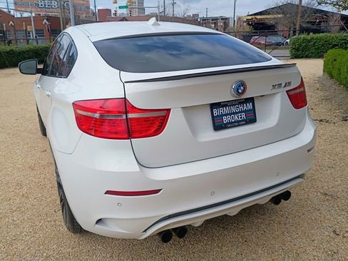 Used 2012 BMW X6 M image 10