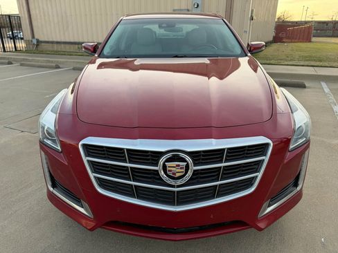 Used 2014 Cadillac CTS Performance image 6