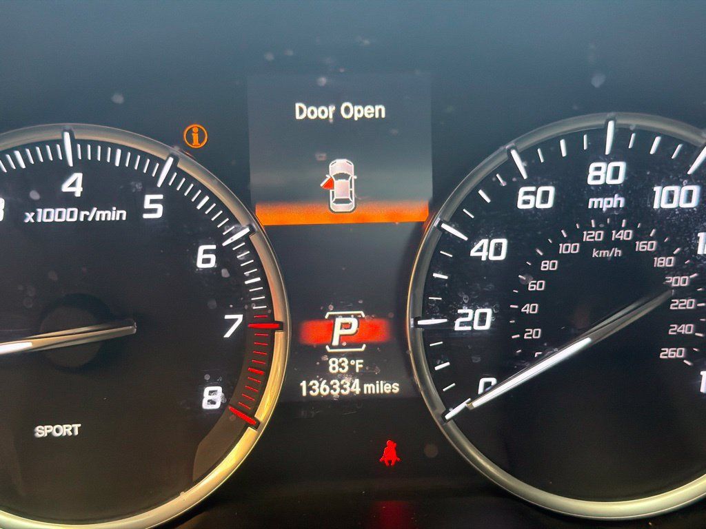 Certified 2016 Acura TLX w/ Technology Package FWD image 20