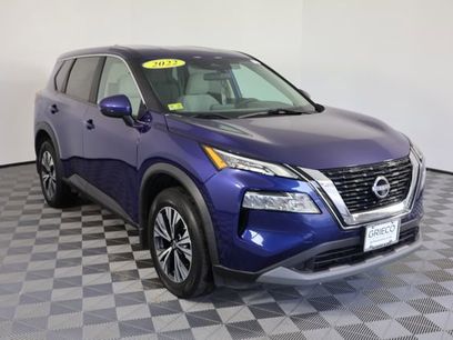 Used 2022 Nissan Rogue SV