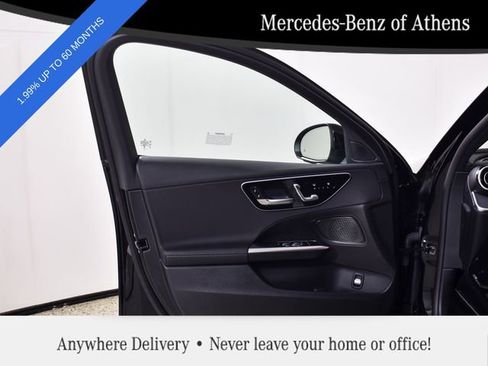 Certified 2025 Mercedes-Benz C 300 Sedan image 17