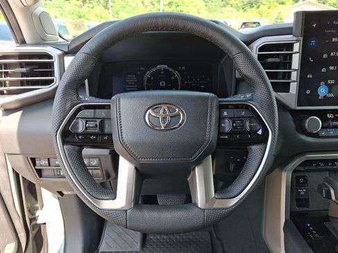 Certified 2024 Toyota Sequoia Limited w/ Nightshade Package AWD/4WD image 24