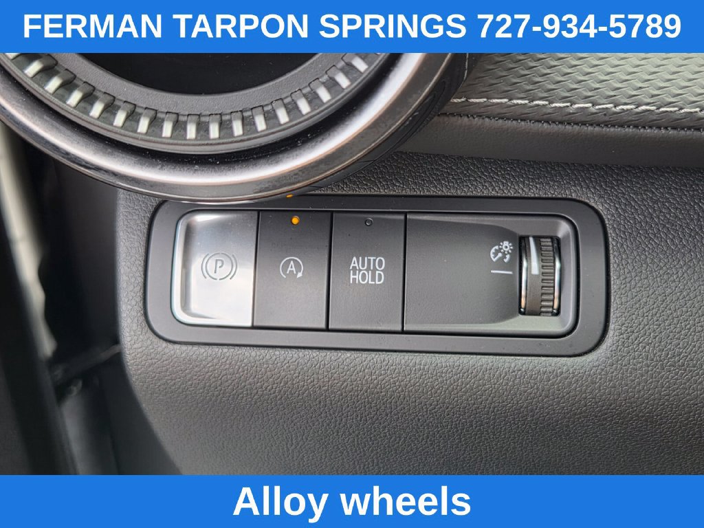 Certified 2025 Chevrolet Equinox LT w/ Safety and Technology Package FWD image 25