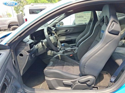 New 2025 Ford Mustang Dark Horse w/ Dark Horse Handlin Package image 9