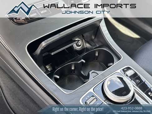 Used 2019 Mercedes-Benz GLC 300 4MATIC image 20
