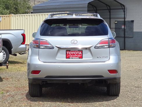 Used 2013 Lexus RX 350 AWD w/ Premium Pkg image 5