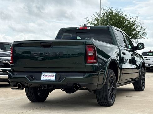New 2026 RAM 1500 Laramie w/ Night Edition AWD/4WD image 9