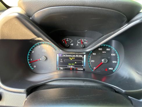 Used 2016 Chevrolet Colorado Z71 AWD/4WD image 19