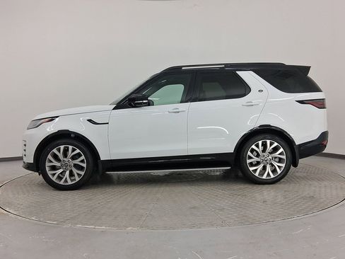 New 2026 Land Rover Discovery Limited Edition image 2