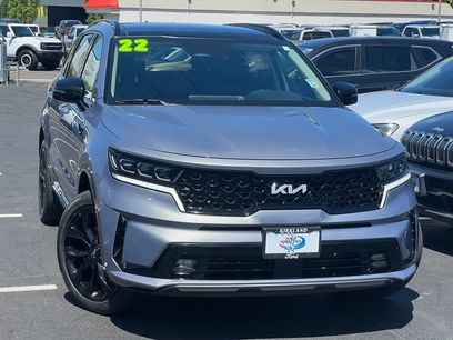 Used 2022 Kia Sorento SX