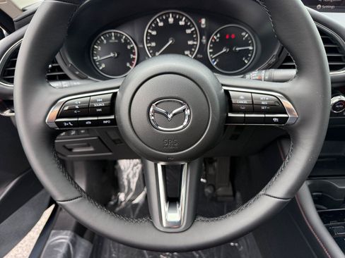 New 2026 MAZDA MAZDA3 Carbon AWD/4WD image 23