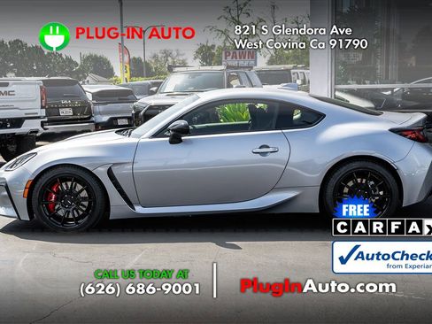 Used 2022 Toyota GR86 w/ ALL Weather Mat Package (TMS) image 8