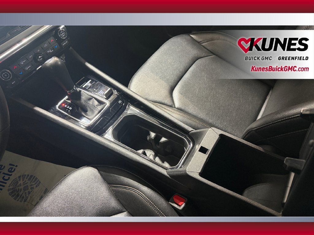 Used 2024 Jeep Compass Limited AWD/4WD image 30