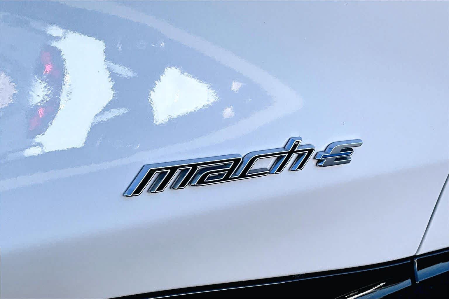 Used 2023 Ford Mustang Mach-E Premium RWD image 9