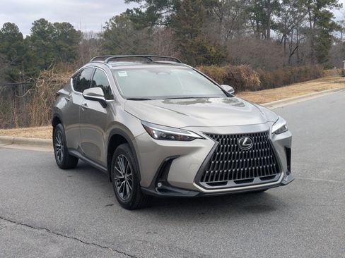 Used 2024 Lexus NX 350 AWD w/ Cold Area Package image 3