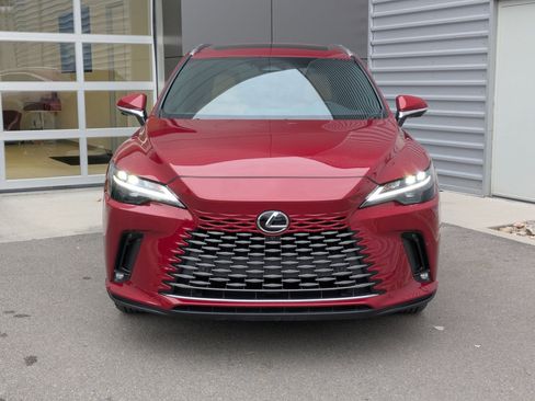 Used 2025 Lexus RX 350 AWD image 8