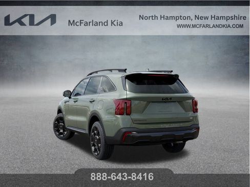 New 2026 Kia Sorento SX image 5