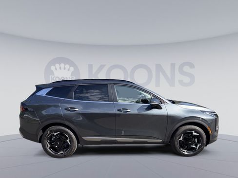 New 2027 Kia Sportage EX AWD/4WD image 8