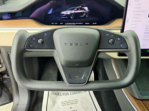 Used 2022 Tesla Model X AWD/4WD image 13