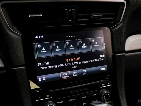 Used 2018 Porsche 911 GT3 w/ Sport Chrono Package image 63