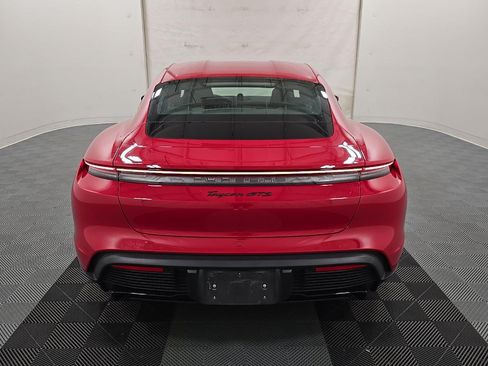 Certified 2025 Porsche Taycan GTS AWD/4WD image 4
