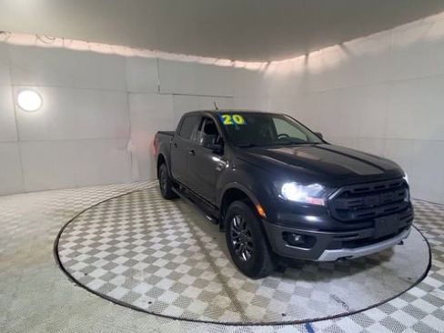 Used 2020 Ford Ranger XLT w/ FX4 Off-Road Package image 5