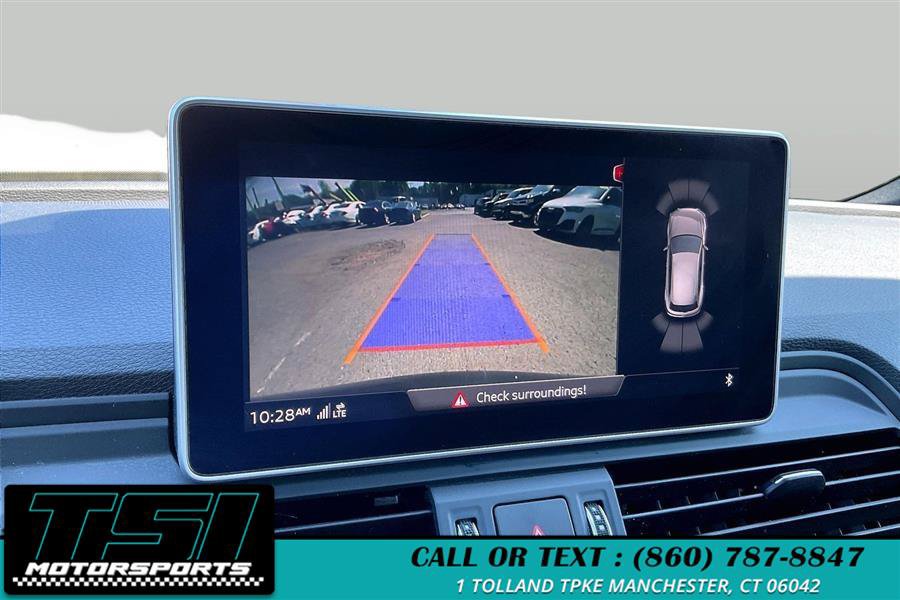 Used 2019 Audi Q5 2.0T Premium Plus w/ Premium Plus Package AWD/4WD image 20