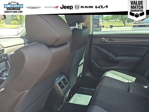 Used 2018 Honda Accord EX image 26