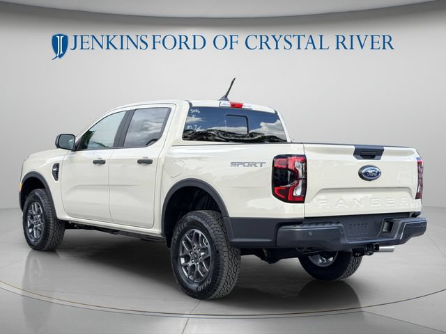 New 2026 Ford Ranger XLT w/ Equipment Group 301A High RWD image 6