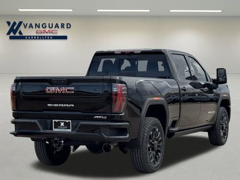 New 2026 GMC Sierra 2500 AT4 w/ AT4 Premium Plus Package image 4