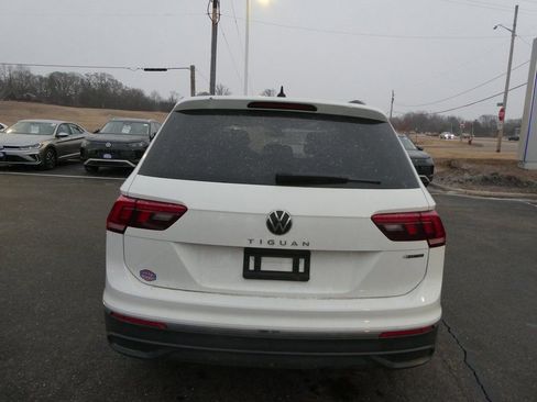 Used 2024 Volkswagen Tiguan S w/ MDO Package, Two-Row AWD/4WD image 20