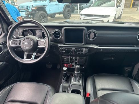 Used 2021 Jeep Wrangler Unlimited Rubicon 4xe w/ Safety Group image 6