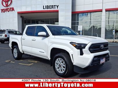 Used 2024 Toyota Tacoma SR5