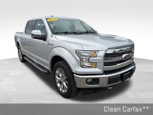 Used 2017 Ford F150 Lariat image 3