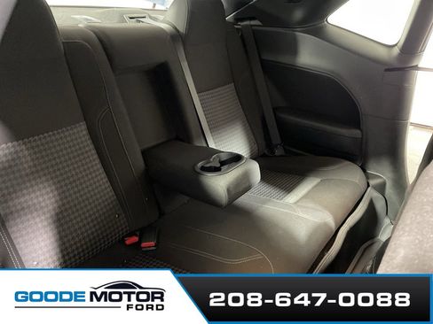 Used 2023 Dodge Challenger SXT w/ Blacktop Package image 25