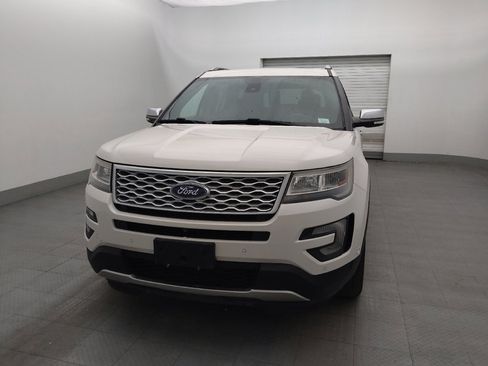 Used 2017 Ford Explorer Platinum AWD/4WD image 15