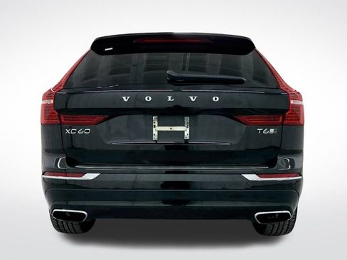 Used 2020 Volvo XC60 T6 Inscription w/ Protection Package Premier image 23