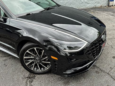 Used 2020 Hyundai Sonata Limited image 8
