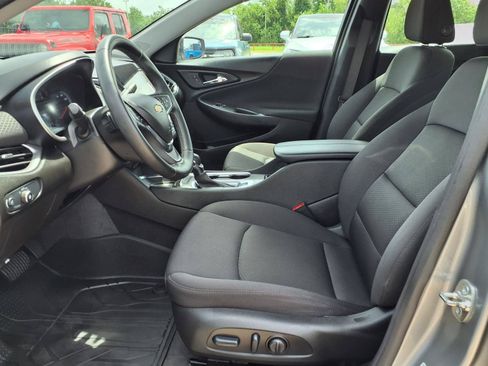 Used 2025 Chevrolet Malibu LT w/ Sport Edition FWD image 25